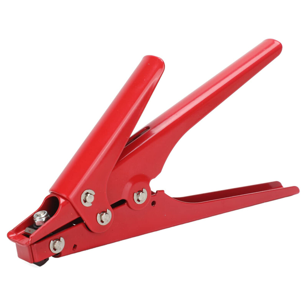 Efficient Nylon Cable Adjustable Tension Cutting Tool For Underground Construction, Long-Lasting Red Design 6038364264602