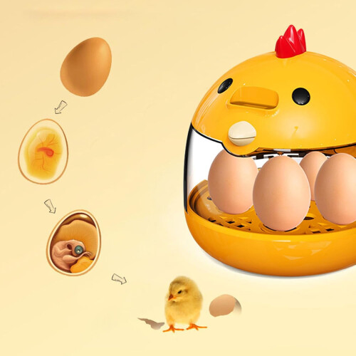 Egg Incubator Intelligent Automatic Hatching System Temperature Control Portable Heating Mirror For Poultry And Reptiles 2