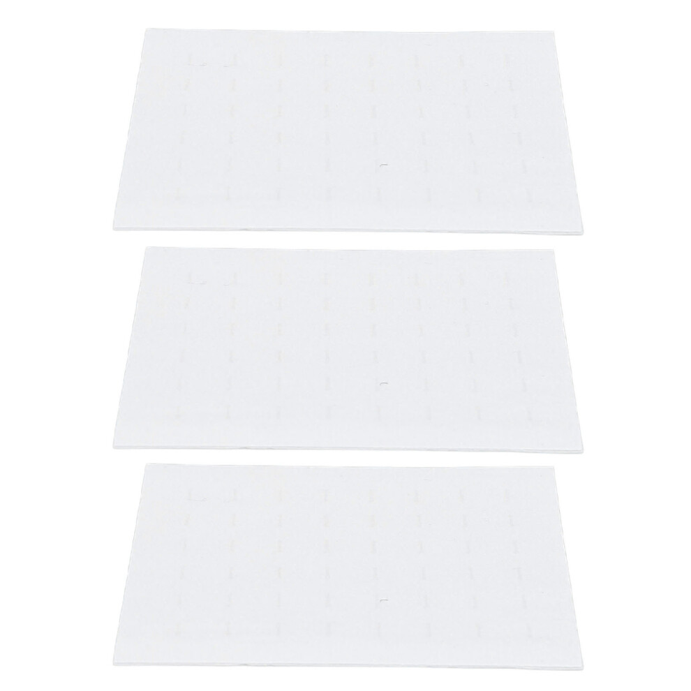144 Self Adhesive False Eyelash Strips Waterproof Sweatproof Reusable