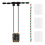 RP4TD ELRS 2.4g Diversity Receiver Fpv Dual Antenna Remote Navigation 1