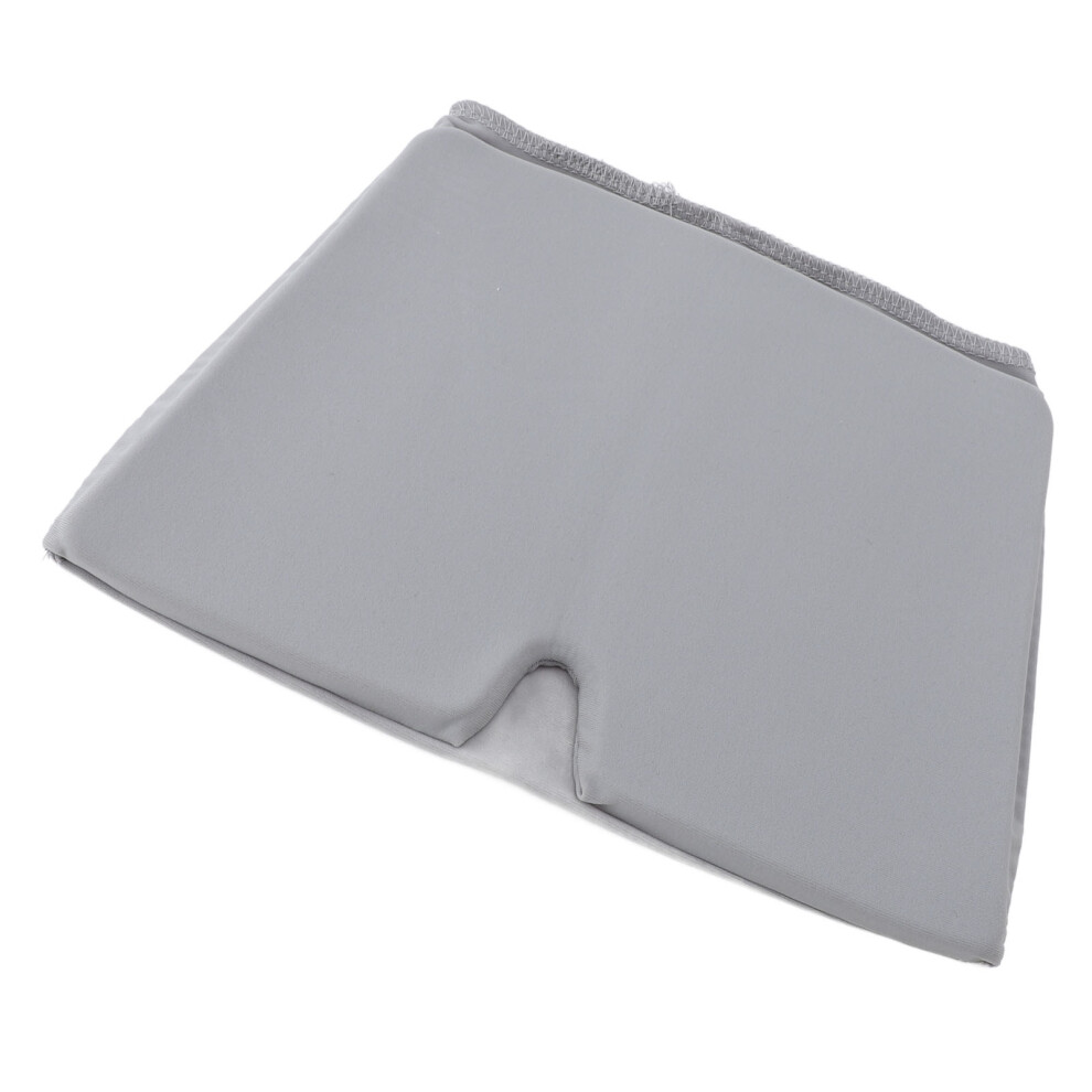 Gray Migraine Ice Head Wrap, 42-66cm, Stress Relief, Reusable