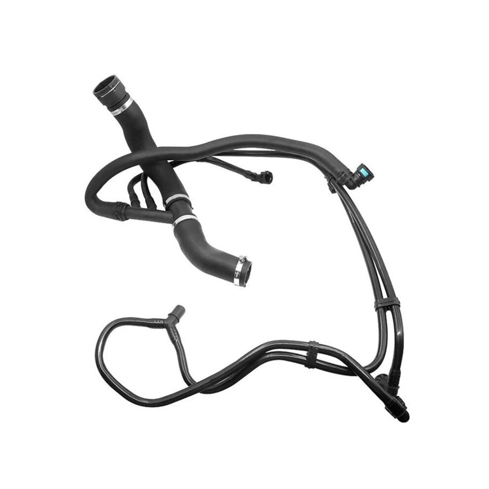 Coolant Water Hose Pipe Lr034637 For Engine Radiator Compatible With Discovery 2013-2020 Auto Parts 1Pc 9084446825367
