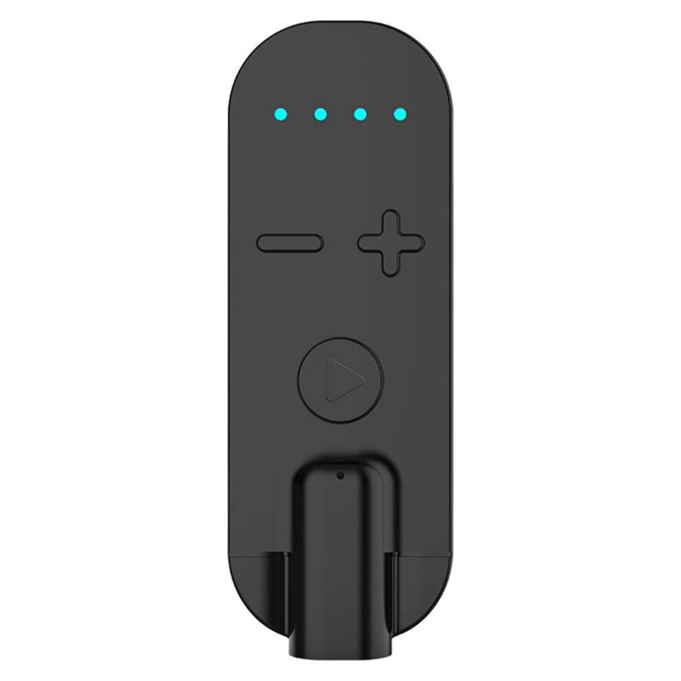 Bluetooth 5.2 Wireless Audio Receiver 3.5Mm Aux Adapter With Noise Cancelling Mic For Gaming Music Calls Black 9016109749543