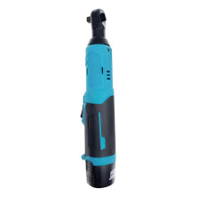 12V Electric Ratchet Wrench Cordless Steel Construction Tool for Heavy-Duty Use and Versatile Applications