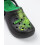 Xbox (4 UK Child) Xbox Clogs (Boys Black) 4