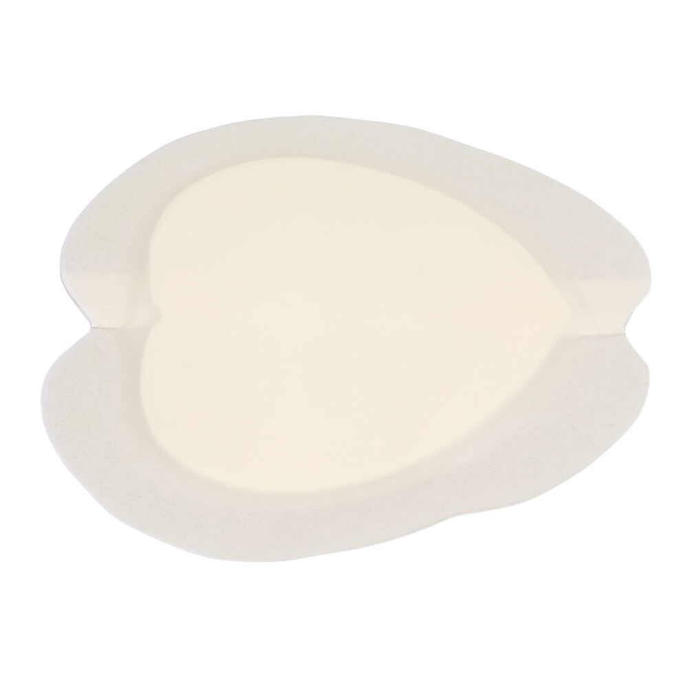 6.89in Foam Sacral Dressing for Ulcers Burns & Surgical Wounds