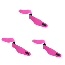 3pcs Neoprene Cooling Headband for Swimming, Ear Plugs Included, Adjustable for Boys and Girls, Sports Goggles Compatible