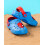 Marvel (7 UK Child) Marvel Spiderman Clogs (Boys Blue) 3
