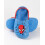 Marvel (7 UK Child) Marvel Spiderman Clogs (Boys Blue) 7
