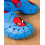 Marvel (7 UK Child) Marvel Spiderman Clogs (Boys Blue) 4