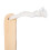 Langer Holz-Backen-Auftragspinsel weicher, leichterer Sonnenschutz-Tool 5