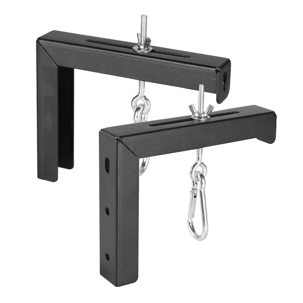 6 Inch Projector Screen Holder L Bracket Wall Ceiling Mount Brackets With Quick Setup And All Hardware Included 9016109749796