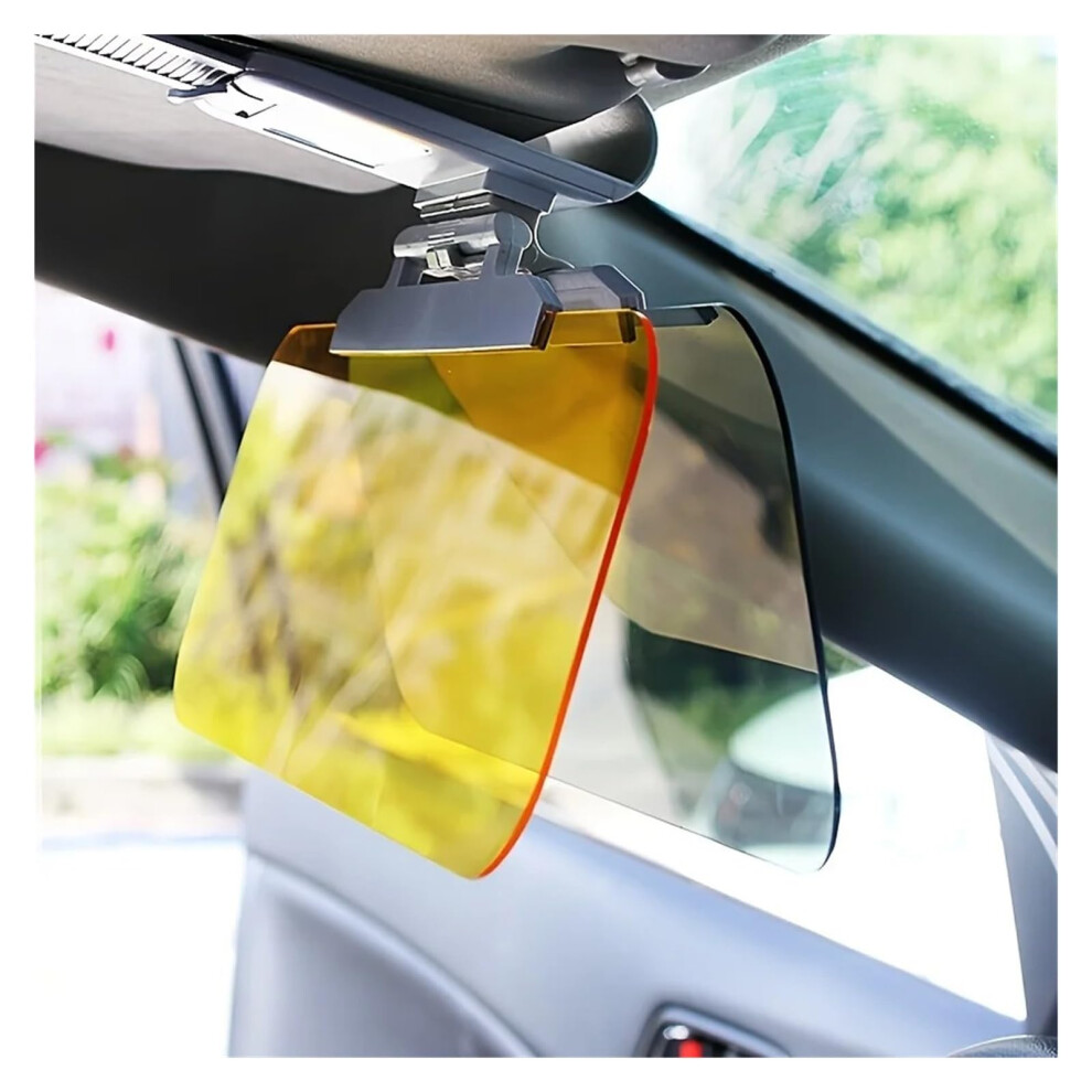 Car Sunshade For Day And Night Anti-Glare Visor With Night Vision Goggles High Beam Protection Driver Safety Supplies Light 6038364265241