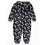 DC Comics (11-12 Years) DC Comics Batman Onesie (Boys Grey) 6