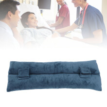 Versatile Seat Belt Pillow: Supports Recovery Easy to Install No Overturn