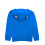 Sonic The Hedgehog Felpa Sonic The Hedgehog per Bambini con Orecchie 3D Blu 6-7 Anni 4