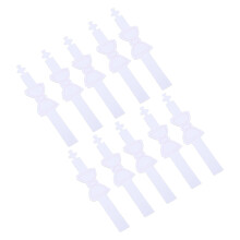 10 Pack Scent Testing Paper Perfume Diffusion Cards for Essential Oil Samples