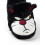 Disney (5-6 UK) Disney Mule Slippers (Womens Black) 5