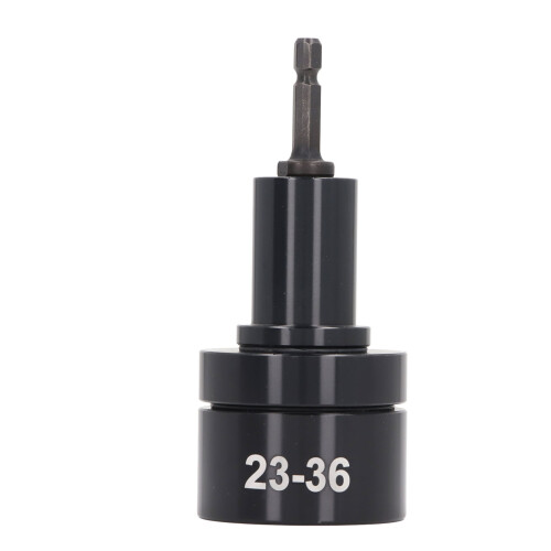 Verschlussbohrer 23–36 mm Kappendurchmesser Elektrischer Versiegler 2