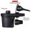 Electric Air Pump Potable Inflatable Pump Compressor for Mattress Swimming Pool 3