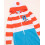 (13-14 Years) Where's Wally Onesie (Boys Multicoloured) 6