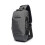 Multi-function Lock Design Bag Men's Shoulder Bag Anti-theft Usb Charging Strap Messenger Bag(gray) 1