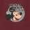 Disney (M, Red) Mickey Mouse Club T Shirt 3