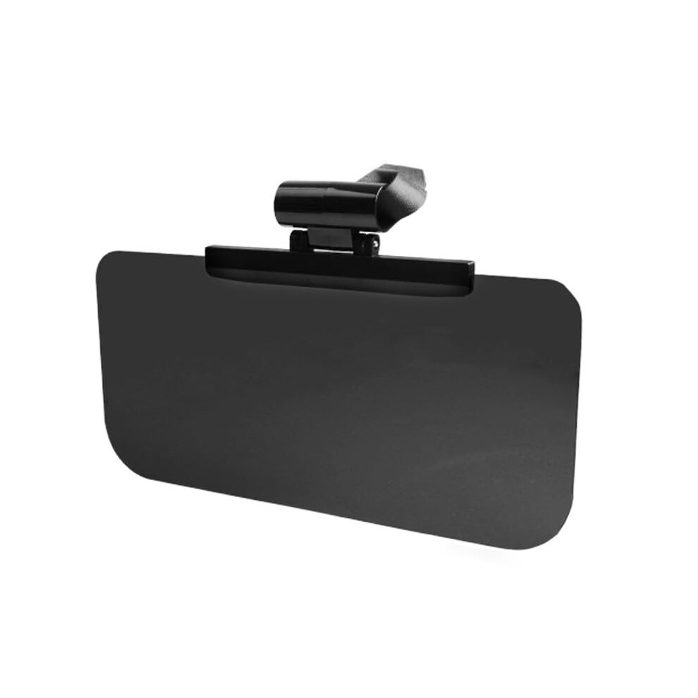 Sun Visor For Renault Talisman Thalia Trafic Twingo Zoe, Adjustable Heat Resistant Anti-Glare Uv Protection Shade 6038364265821