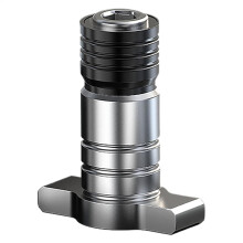 Electric Wrench Adapter | Multifunctional Wrench to Hammer Drill Conversion Connector for Auto Repair and Machinery Use