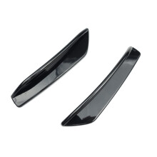 Car Rear Tail Wing For Benz A Class W177 AMG Hatchback A180 A200 A220 A250 A35 2019+ Fog Lamp Air Vent Cover Trim