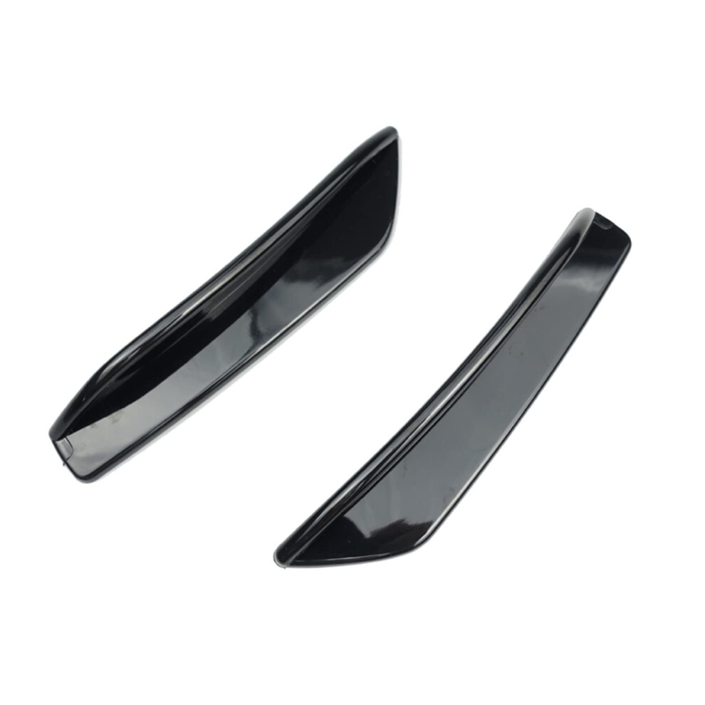 Car Rear Tail Wing For Benz A Class W177 Amg Hatchback A180 A200 A220 A250 A35 2019+ Fog Lamp Air Vent Cover Trim 6447073564352