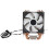 CPU Cooler Direct Contact Technology Precise 9