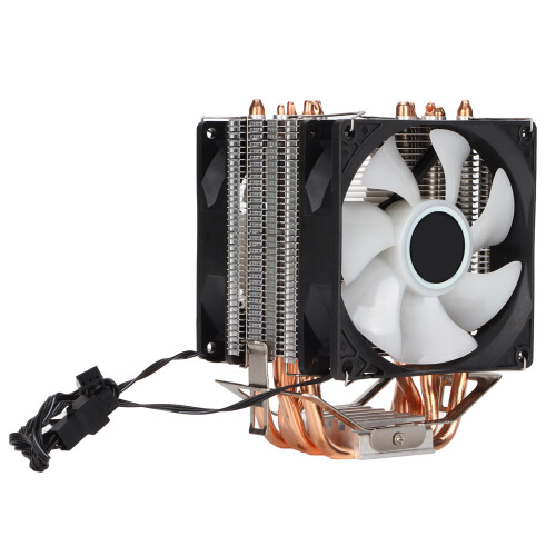 CPU Cooler Direct Contact Technology Precise 2