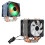 CPU Cooler Direct Contact Technology Precise 11
