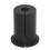 Silicone Cable Routing Kit for Starlink – Black, 3x2.54x4cm 6