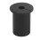 Silicone Cable Routing Kit for Starlink – Black, 3x2.54x4cm 11