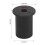 Silicone Cable Routing Kit for Starlink – Black, 3x2.54x4cm 2