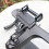 Durable Aluminum Bicycle Phone Holder with Convenient Access Design 5