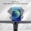 Durable Aluminum Bicycle Phone Holder with Convenient Access Design 13