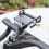 Durable Aluminum Bicycle Phone Holder with Convenient Access Design 9