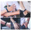 Anti Static Wristband Rhombus Cordless Silicone 6
