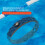 Anti Static Wristband Rhombus Cordless Silicone 3