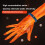 Anti Static Wristband Rhombus Cordless Silicone 4