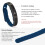 Anti Static Wristband Rhombus Cordless Silicone 7