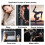 Anti Static Wristband Rhombus Cordless Silicone 5