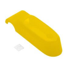 Waterproof Protective Cover for Ninebot No. 9 Electric Scooter F20 F30 F40 Dashboard Display Scratchproof Case Yellow