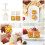 Character Moon Cake Maker Mold New Year Pastries Tool Cookie 2