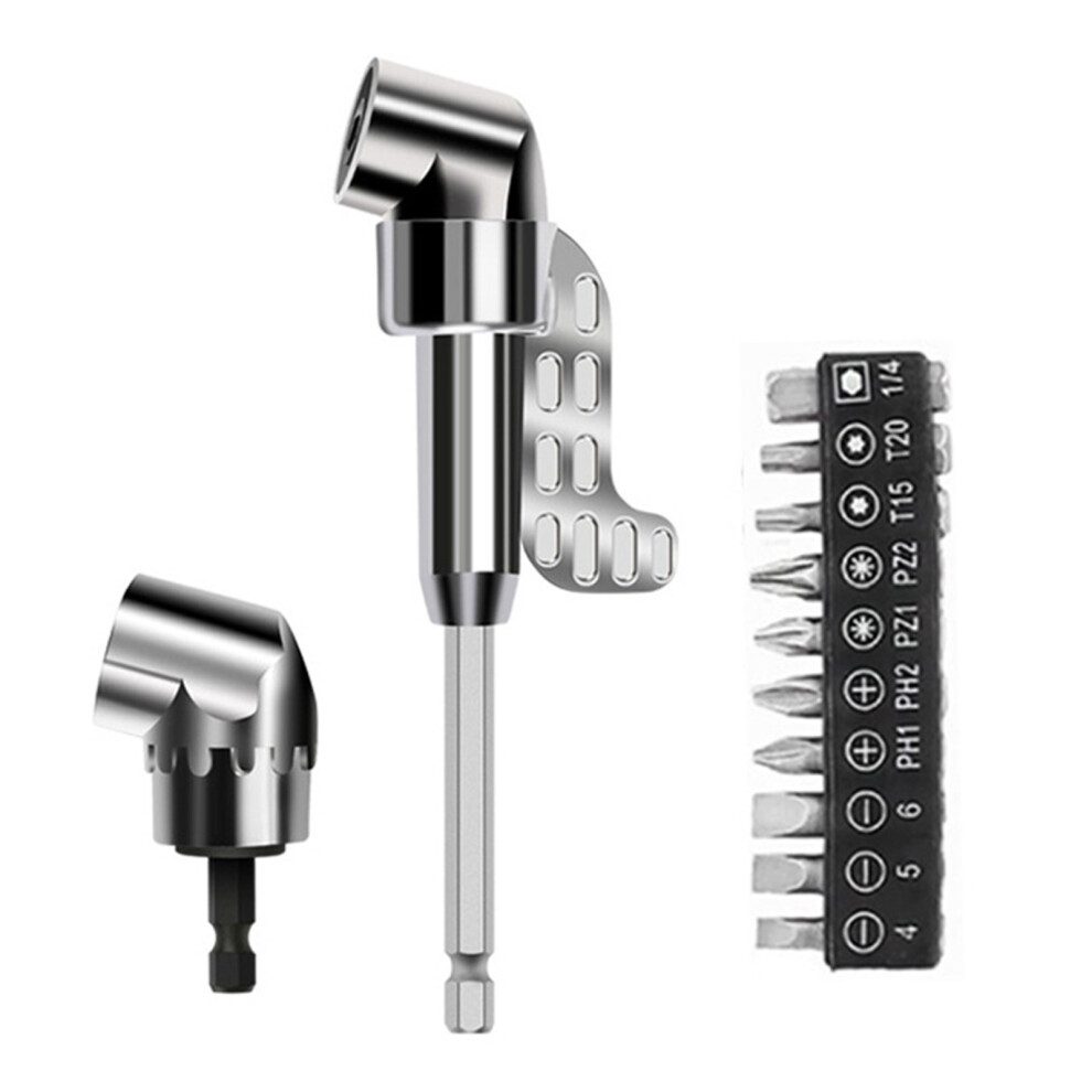 105 Degree Right Angle Driver Drilling And Driving Power 7627000023742