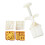 Character Moon Cake Maker Mold New Year Pastries Tool Cookie 1