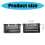 Keyboards Bracket Stand Leg for Keyboards, Black 3